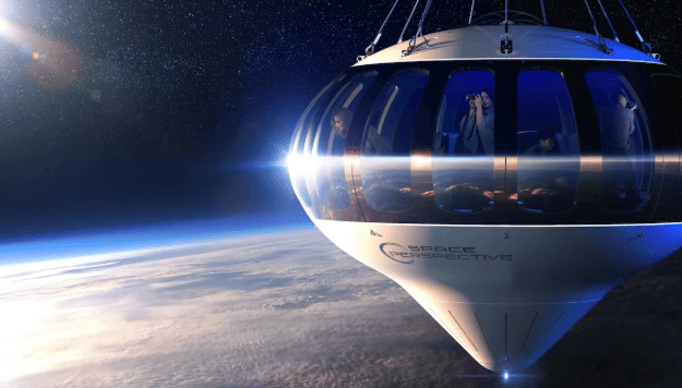 Space Tourism Explained