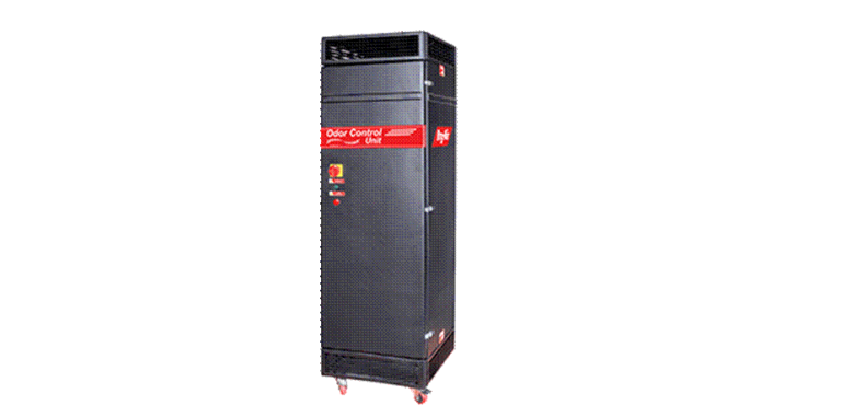 Odour Control System Solutions for Cleaner Industrial Environments