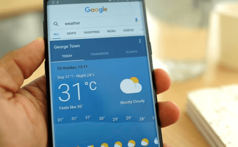 Why weather-heavy days change how people use mobile apps